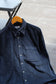 90's Made In USA Denim & Work Shirt set x2点