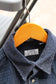 90's Made In USA Denim & Work Shirt set x2点