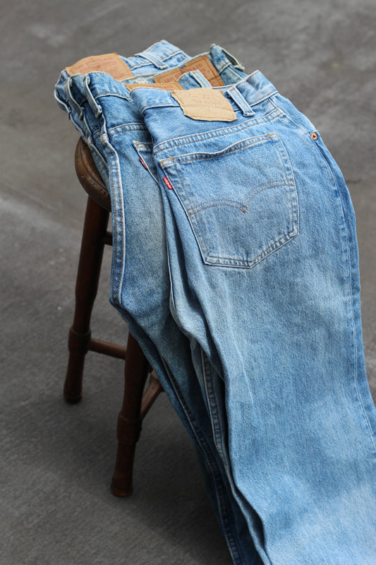 Made In USA Levi's Denim Pants x5点