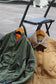 80-90's Made In USA MA-1 & Hunting Jackets set x2点