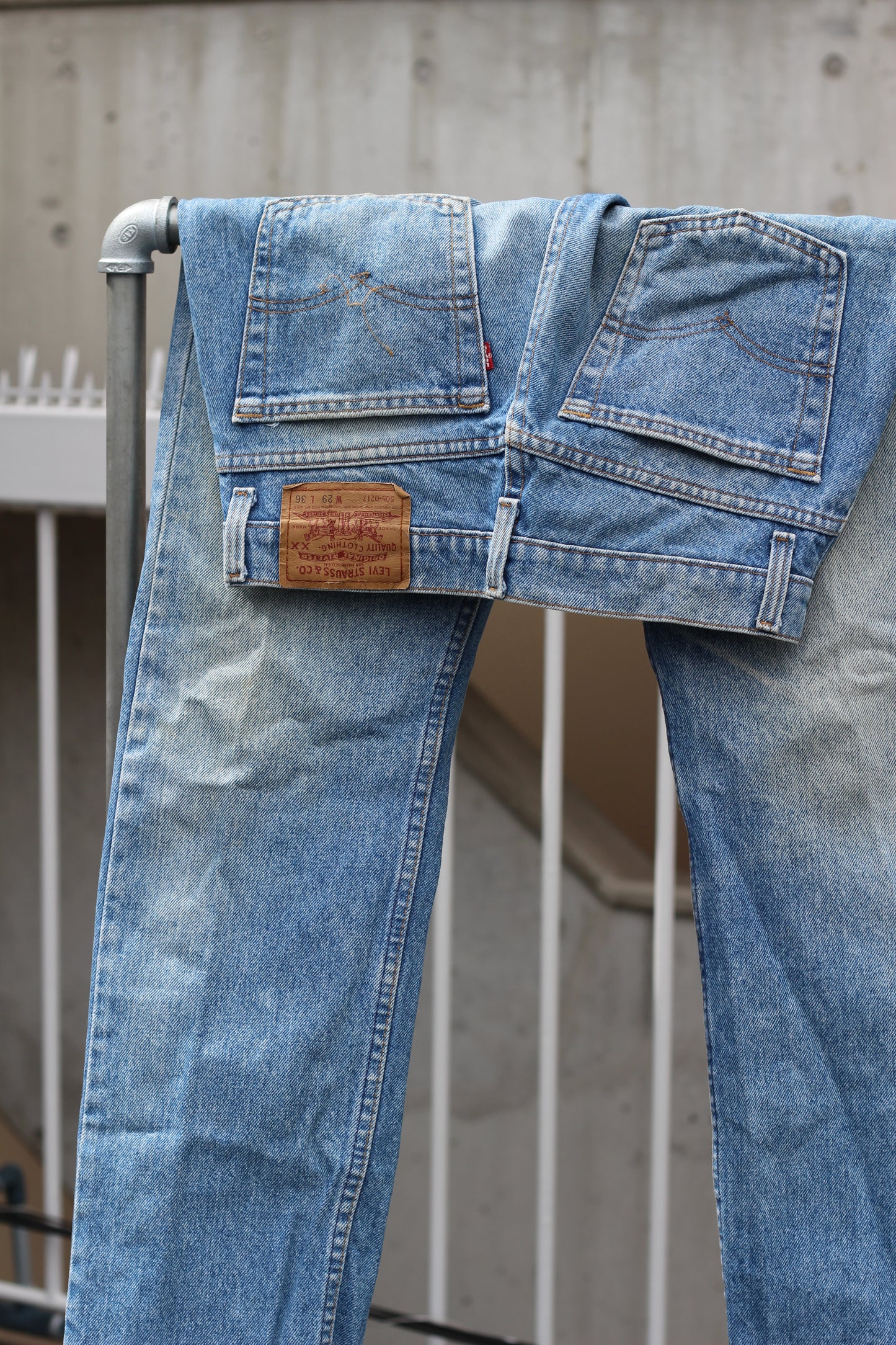 Made In USA Levi's Denim Pants x5点
