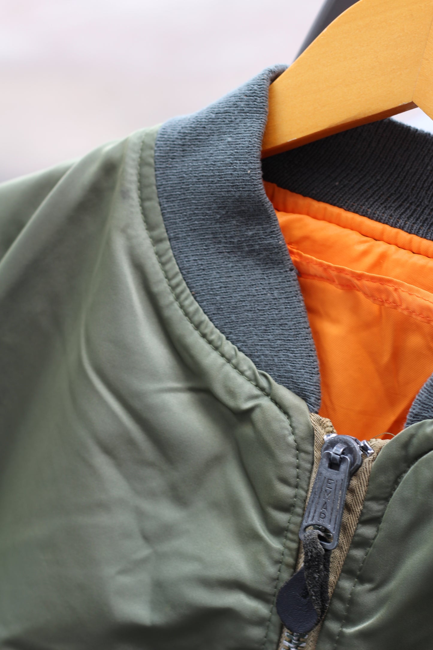 80-90's Made In USA MA-1 & Hunting Jackets set x2点