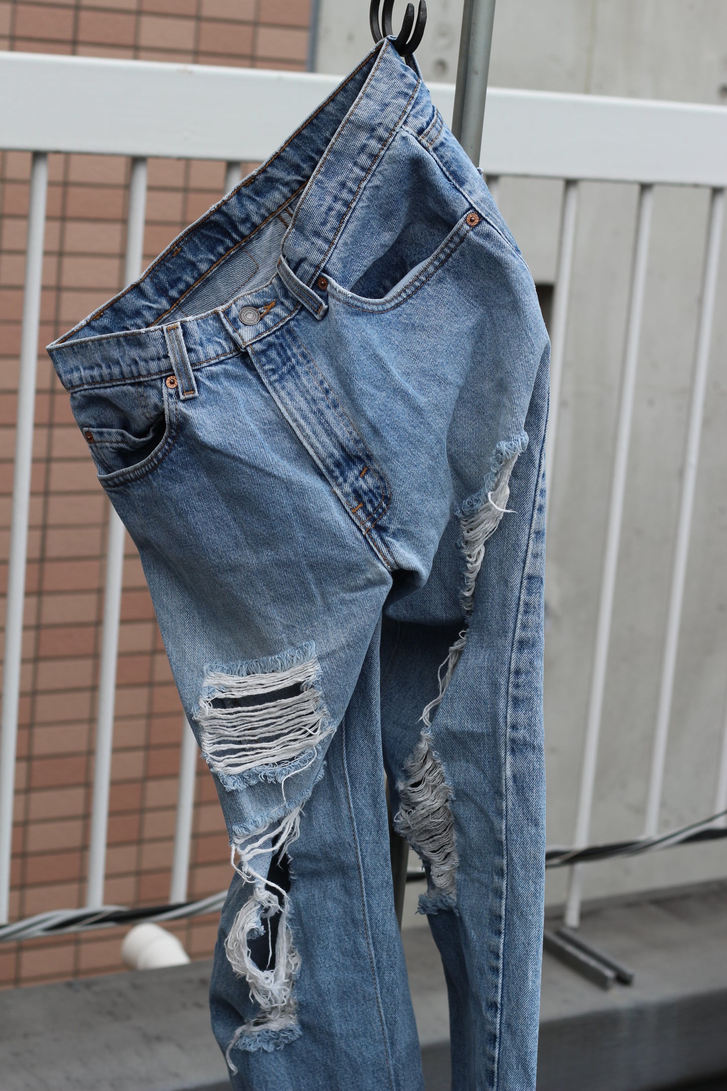 Made In USA Levi's Denim Pants x5点