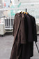 Women's Cashmere & Angora brandr Coats x3点