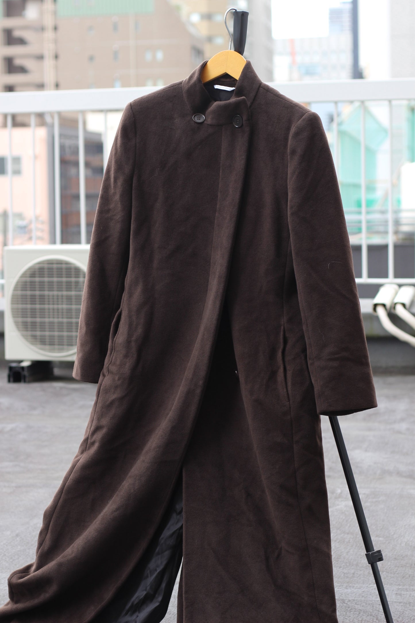 Women's Cashmere & Angora brandr Coats x3点