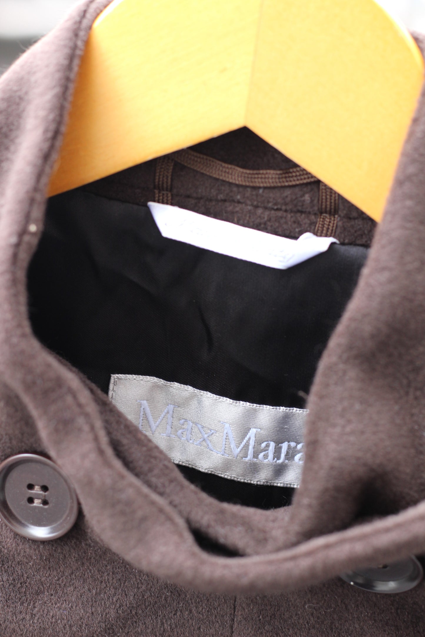 Women's Cashmere & Angora brandr Coats x3点