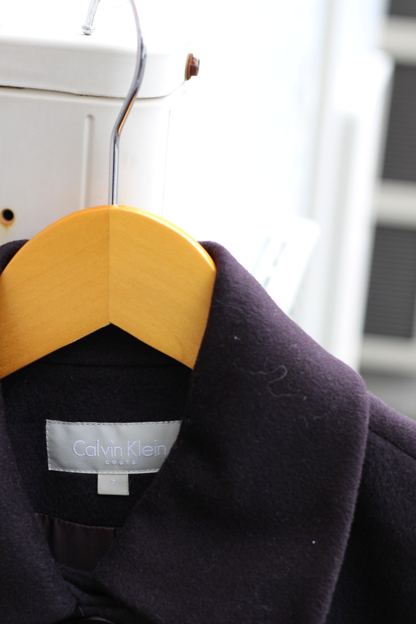 Women's Cashmere & Angora brandr Coats x3点