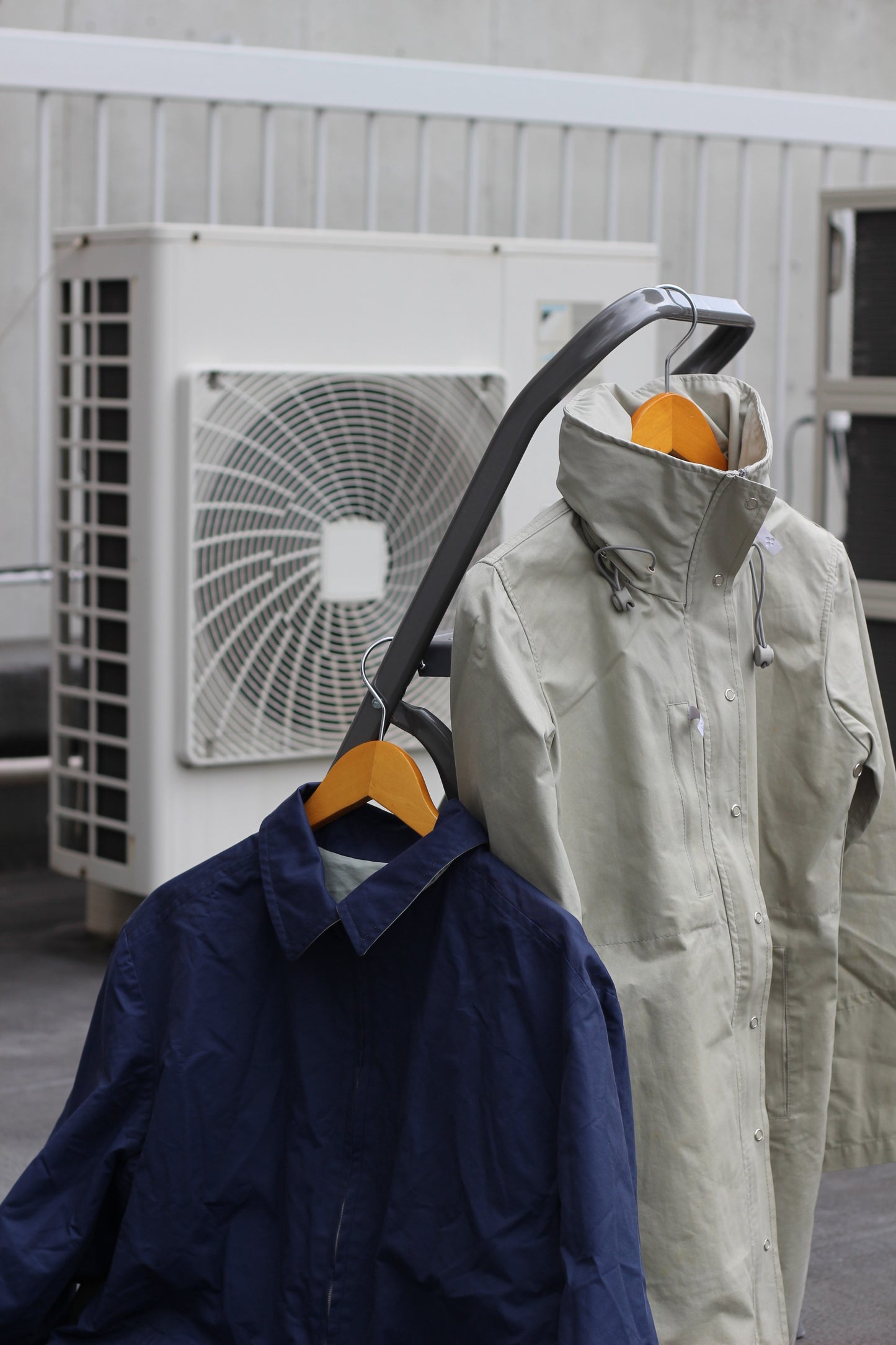 Christophe Lemaire & Givenchy Jacket x2点