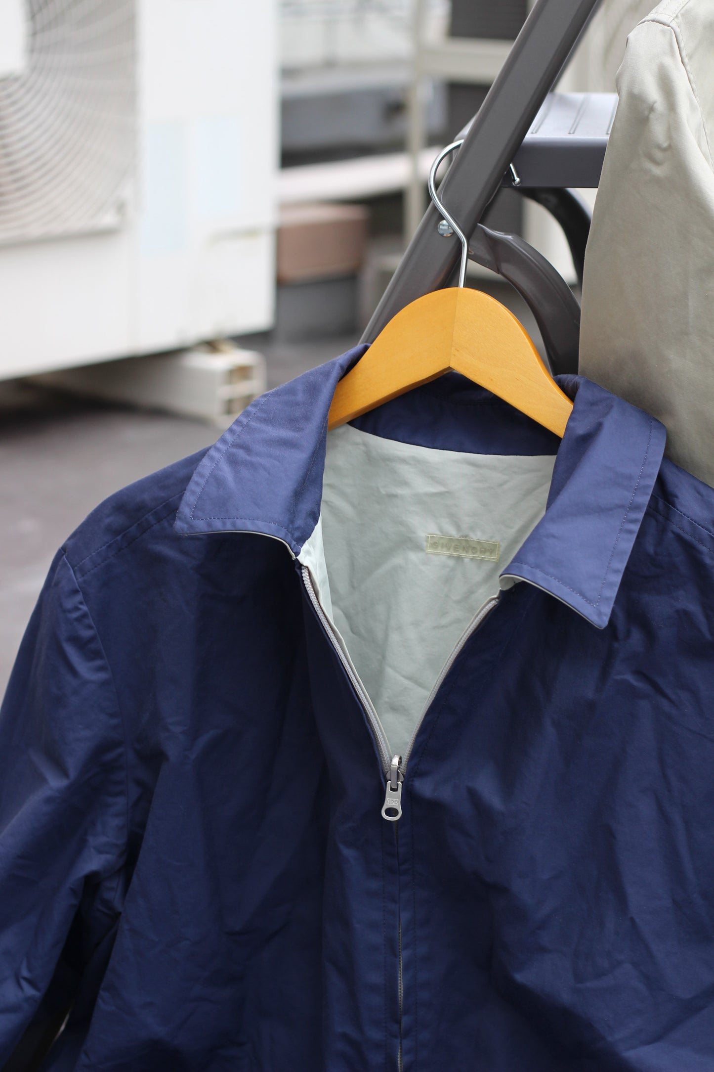 Christophe Lemaire & Givenchy Jacket x2点