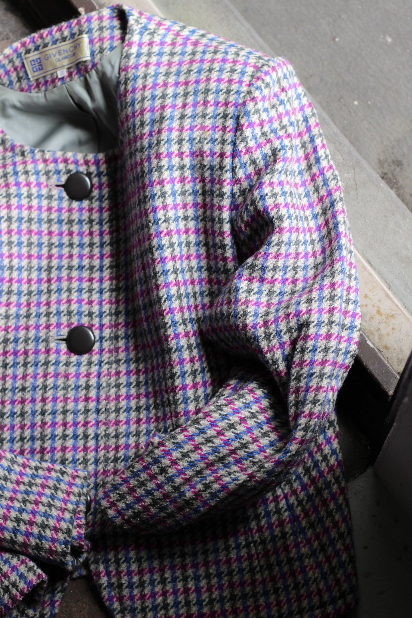 Old Givenchy Jacket x2点