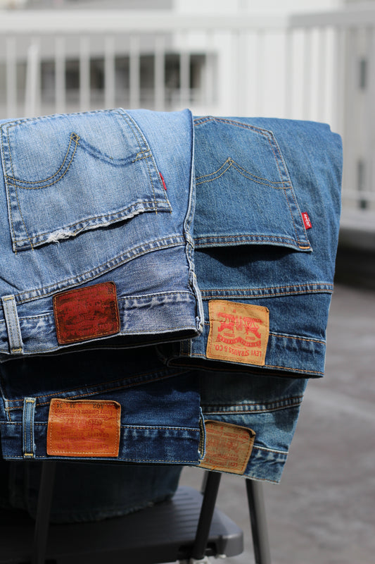 Levi's Denim Pants x5点