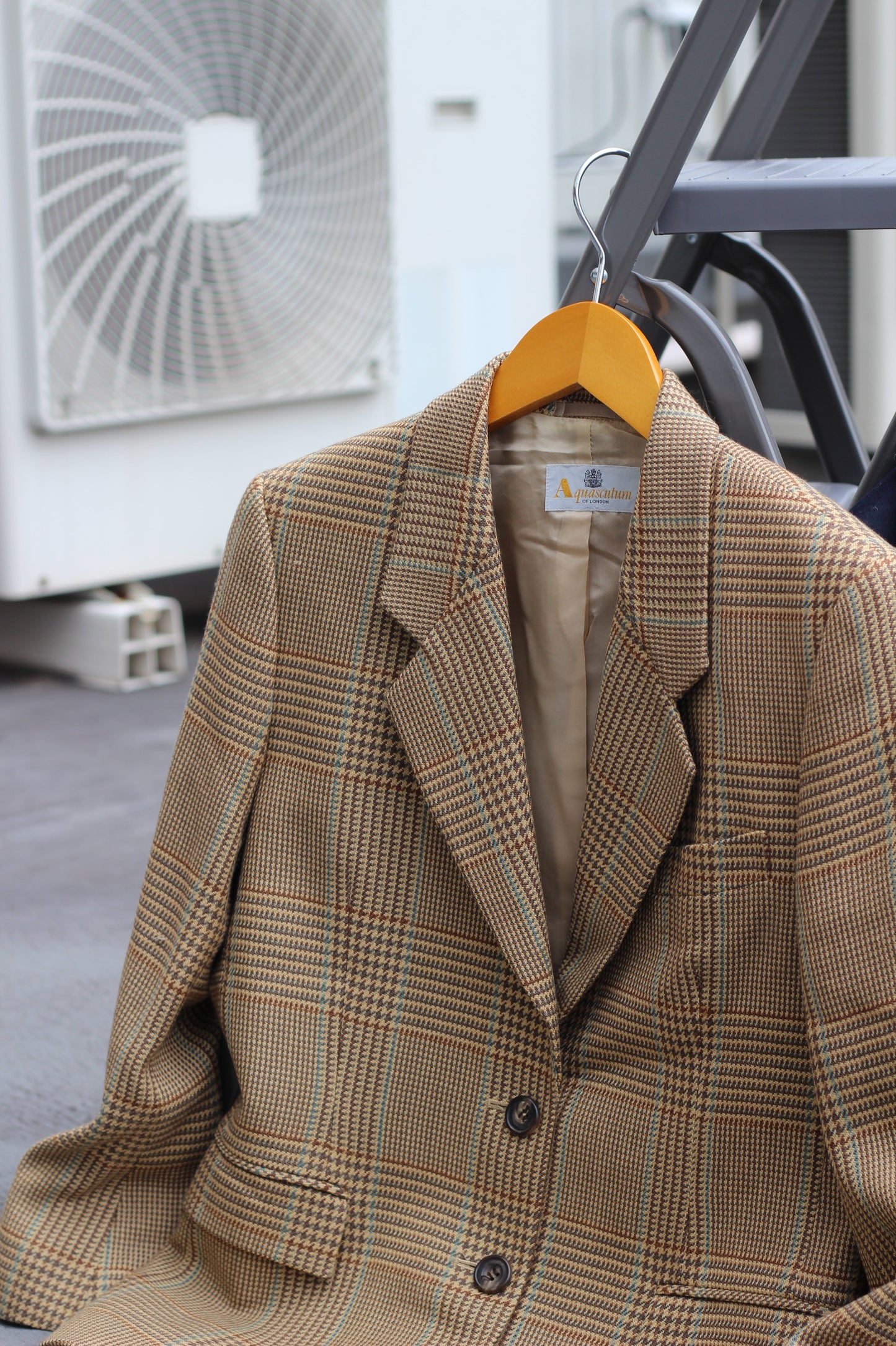 Aquascutum Jacket x2点