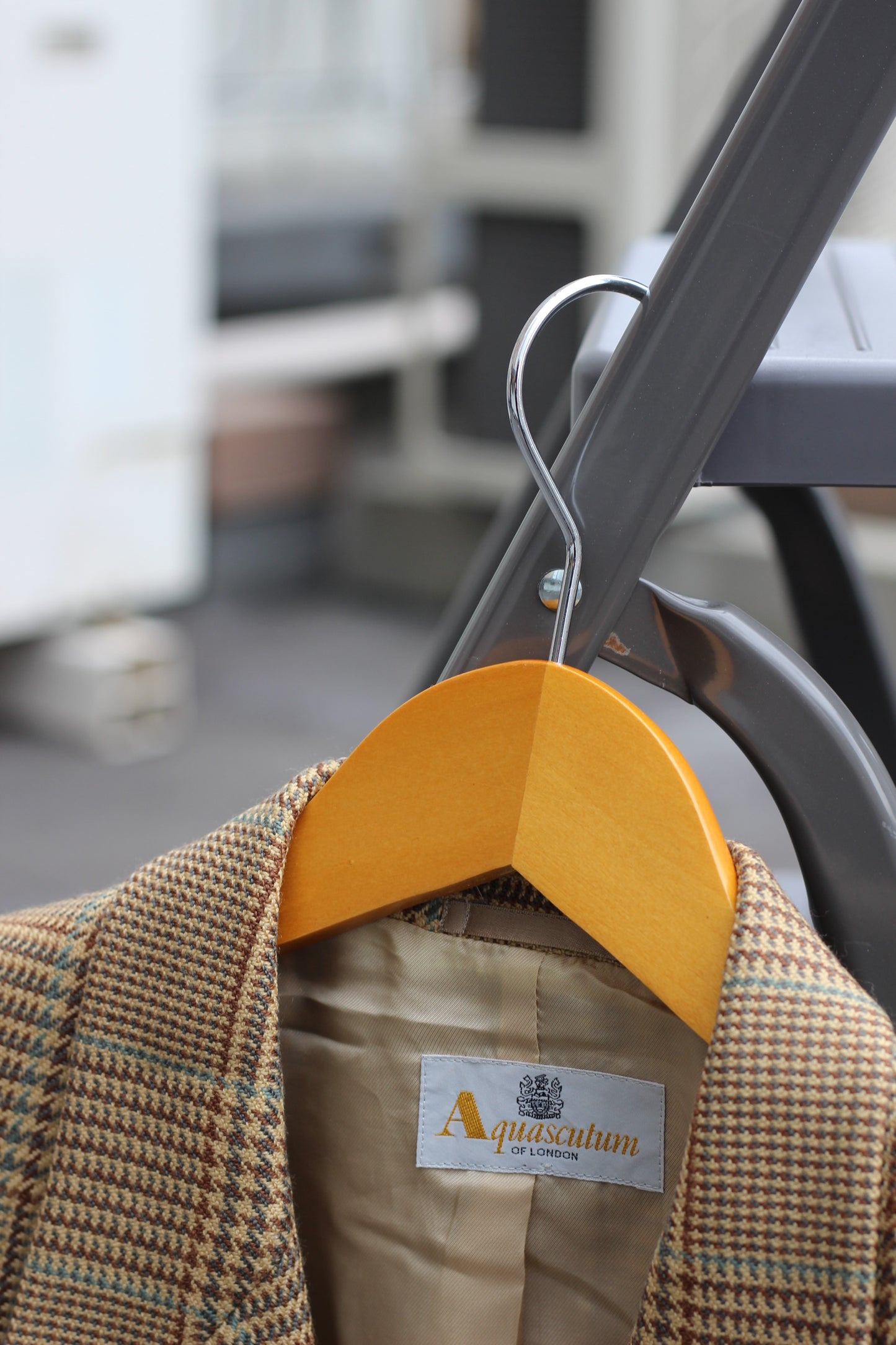 Aquascutum Jacket x2点