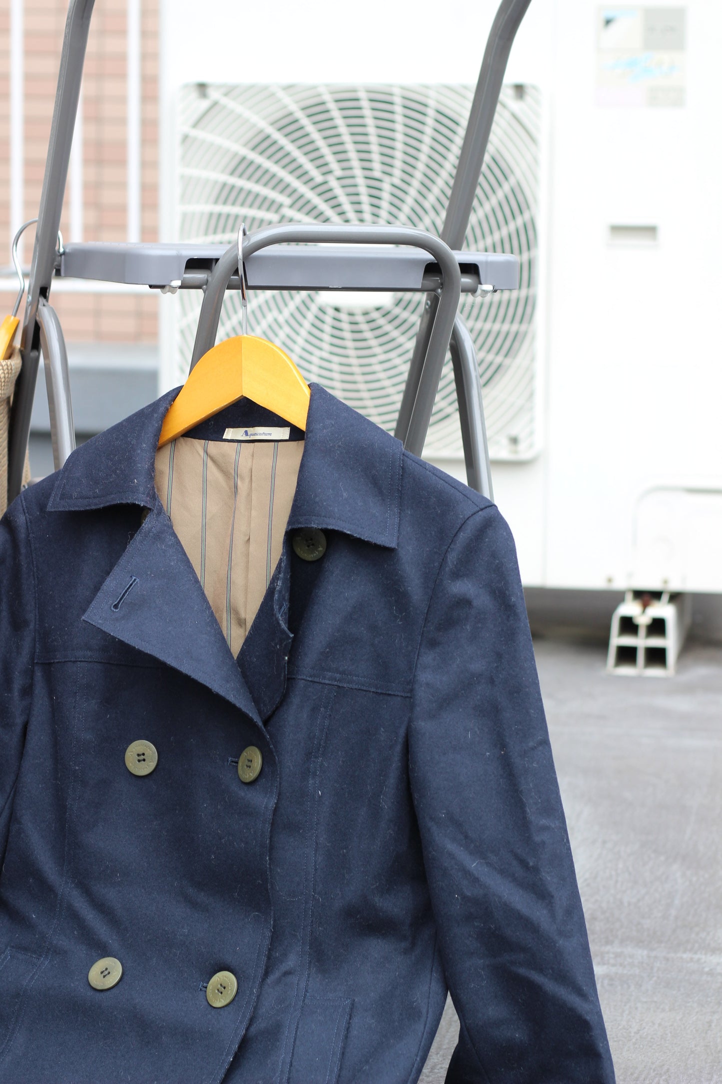Aquascutum Jacket x2点