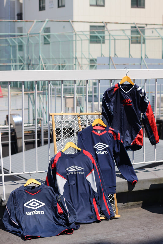 Umbro Sportswear Items x33点