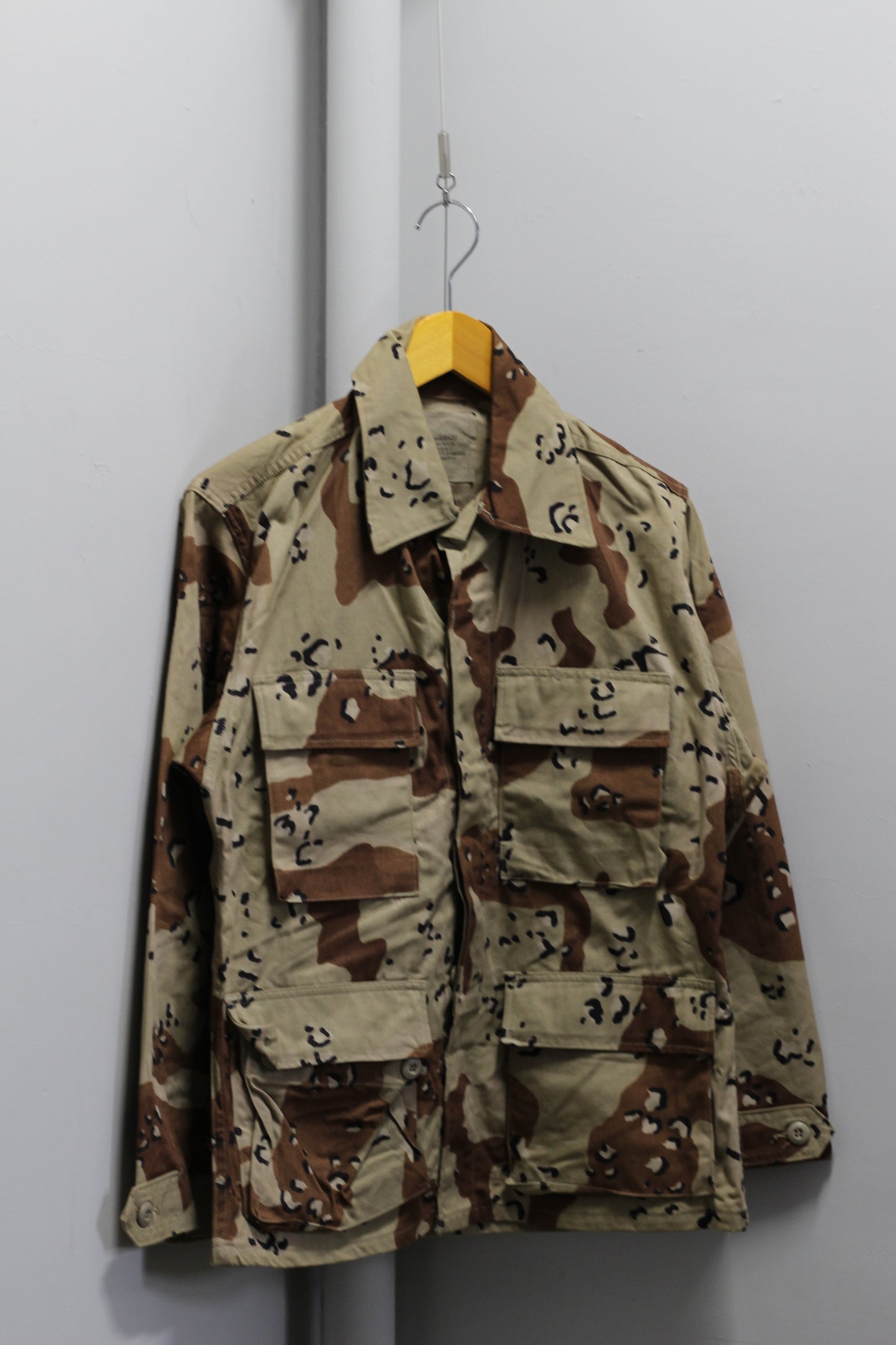 1974 US ARMY M-65/Dutch ARMY Field Jacket & 90's US ARMY BDU Jacket x3点