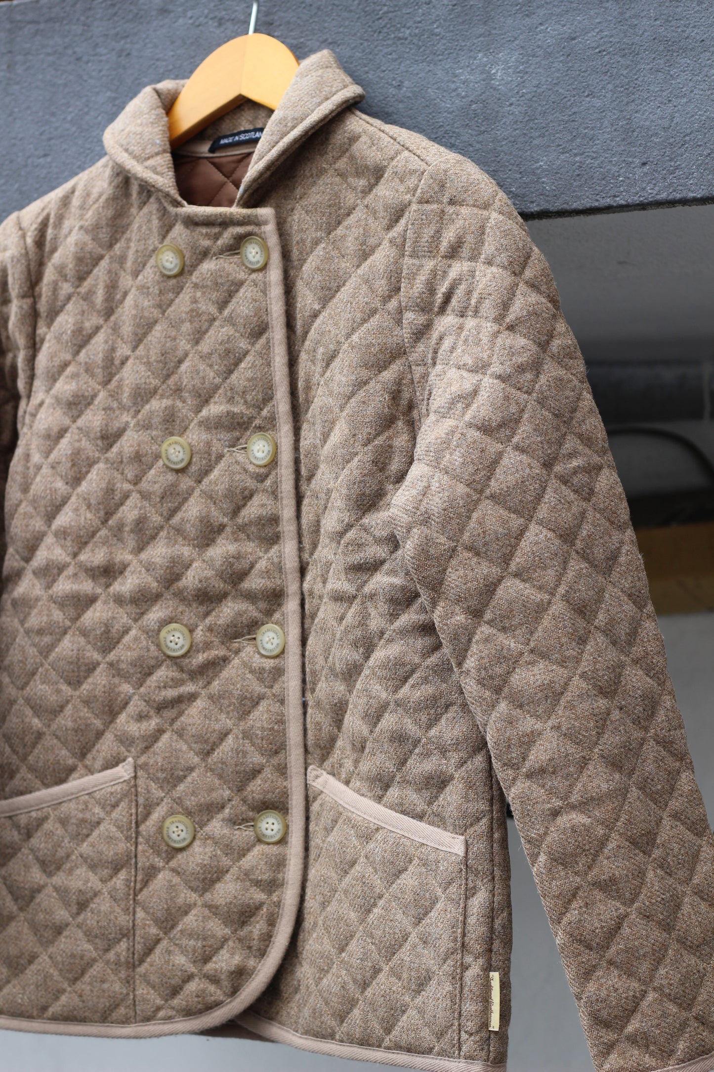 Brooks Brothers & Traditional Weatherwear Quilted Jacket x2点
