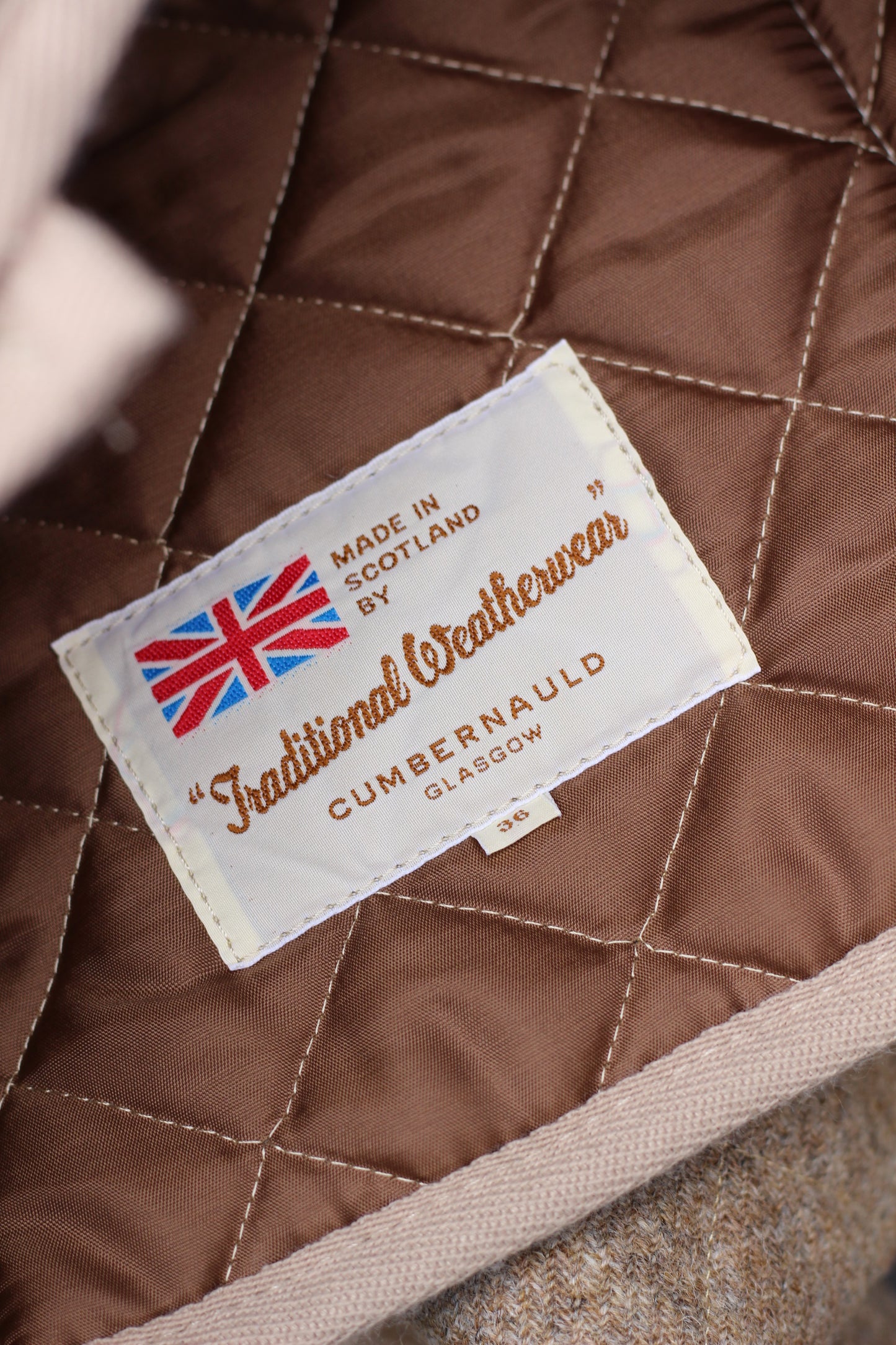 Brooks Brothers & Traditional Weatherwear Quilted Jacket x2点