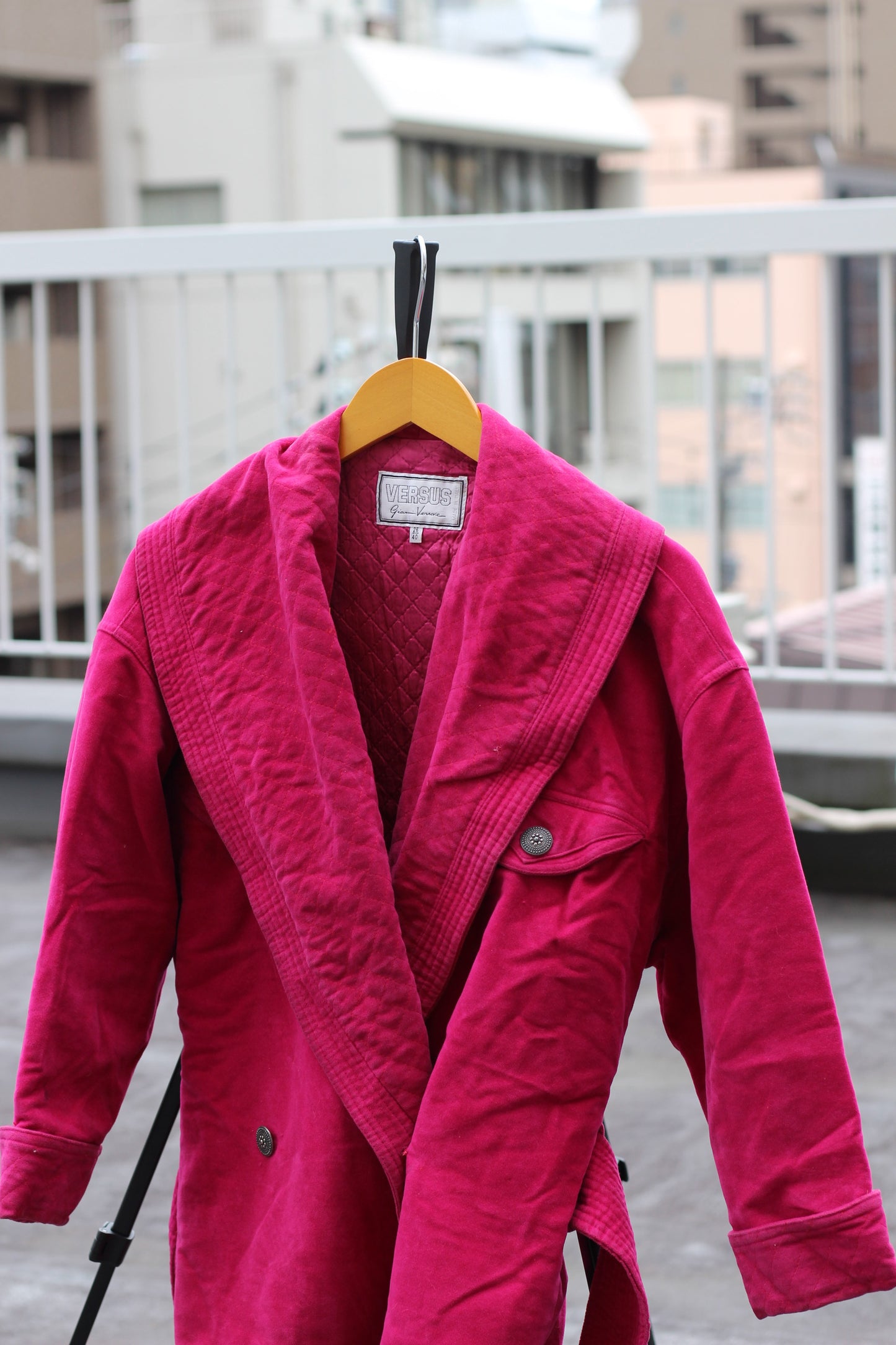 Old Versace Jacket x2点