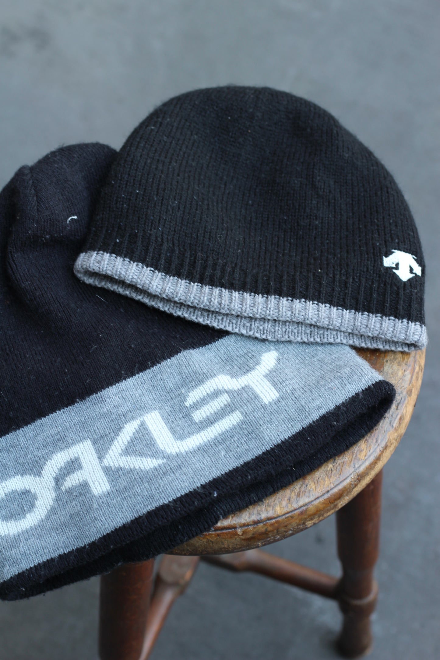 Y2K Style Knit Cap x5点