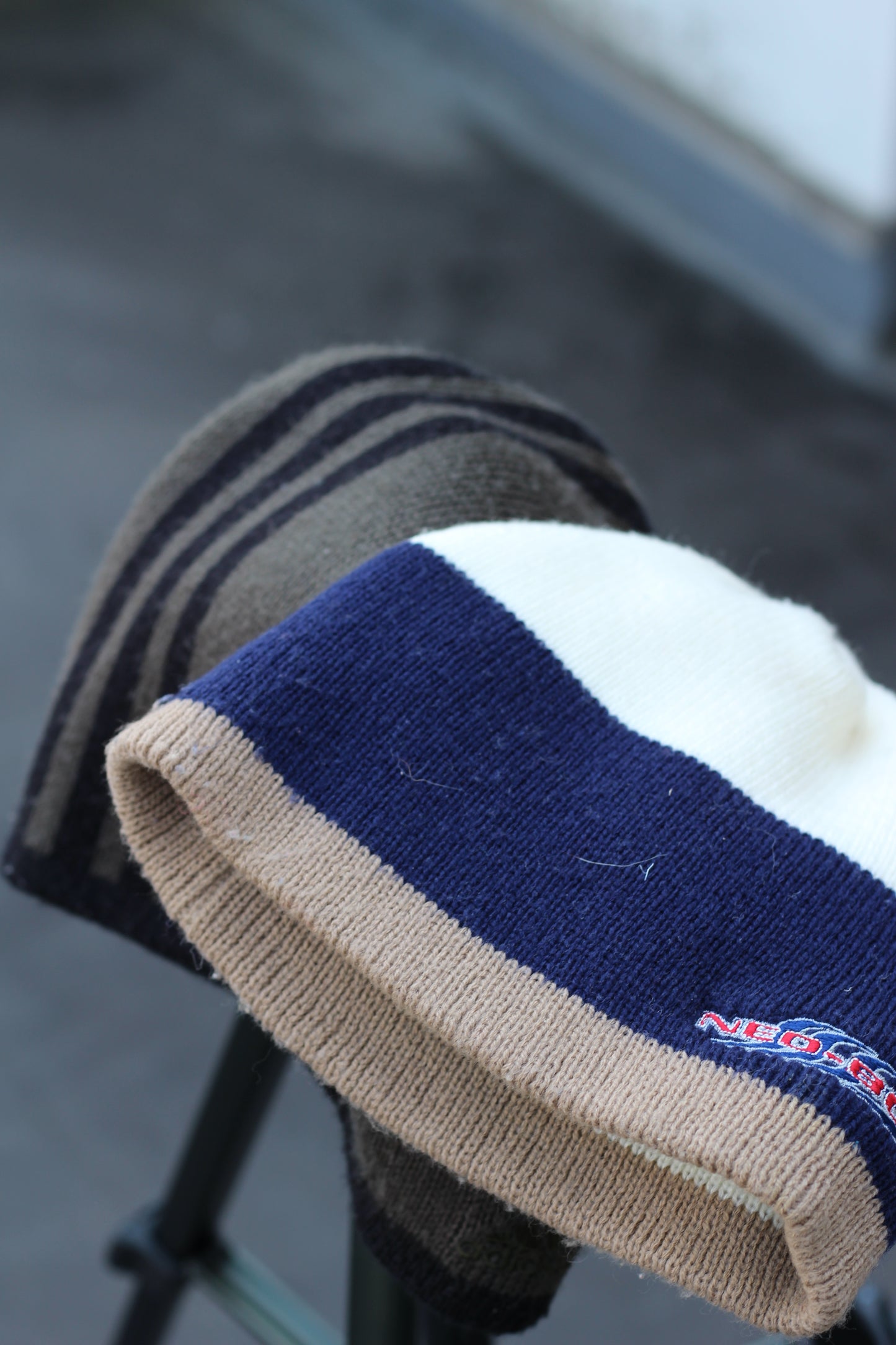 Y2K Style Knit Cap x5点