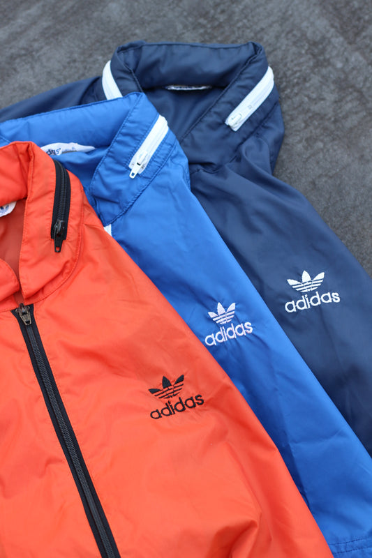 Vintage adidas Jacket x4点