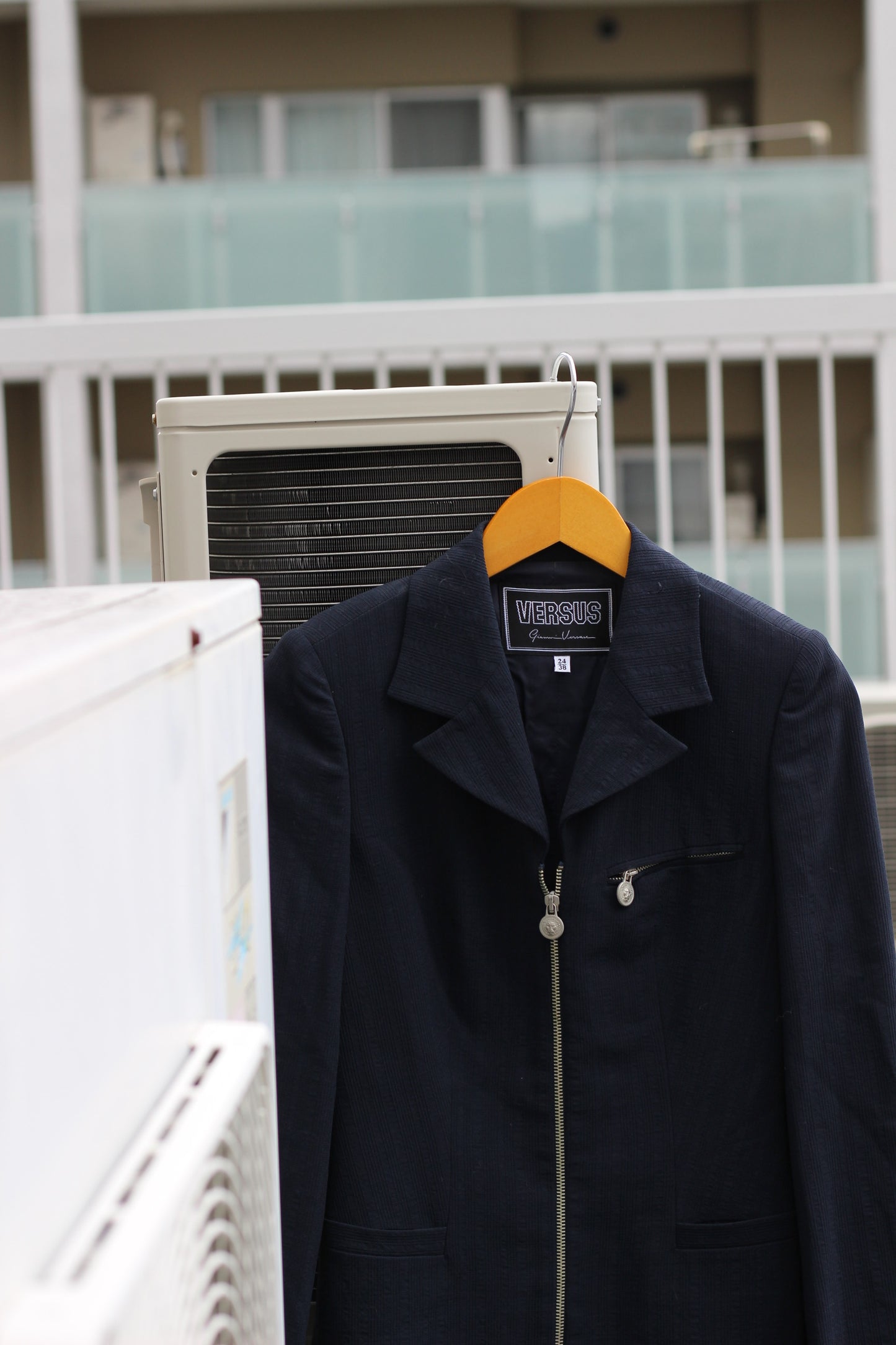 Old Versace Jacket x2点