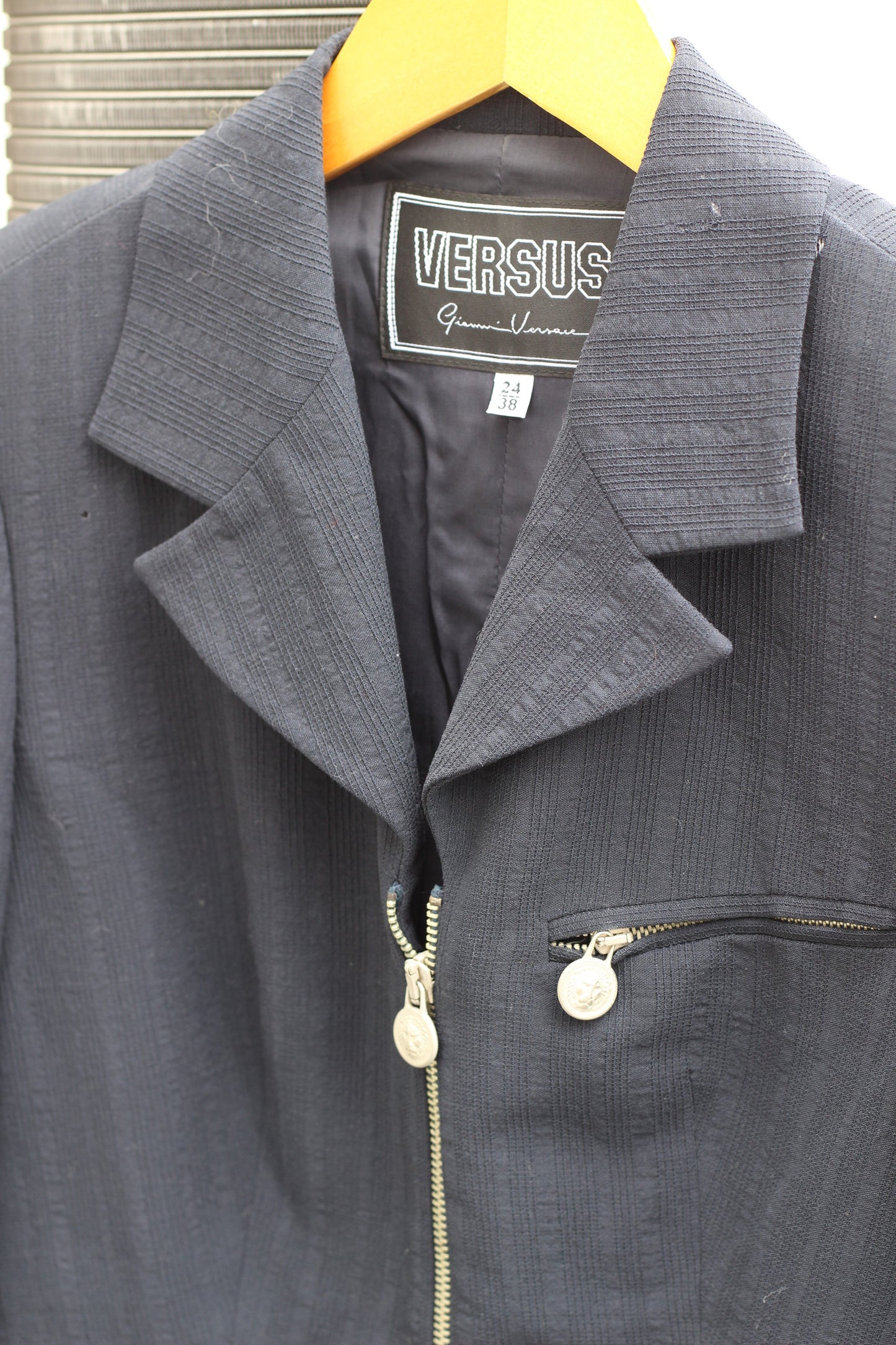 Old Versace Jacket x2点