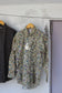 Men's Paisley Design Long Sleeve Shirt x5点