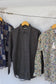 Men's Paisley Design Long Sleeve Shirt x5点
