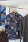 Men's Paisley Design Long Sleeve Shirt x5点