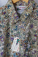 Men's Paisley Design Long Sleeve Shirt x5点