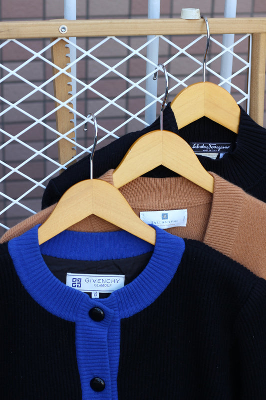 Women's Luxury Brand Knitwear x4点