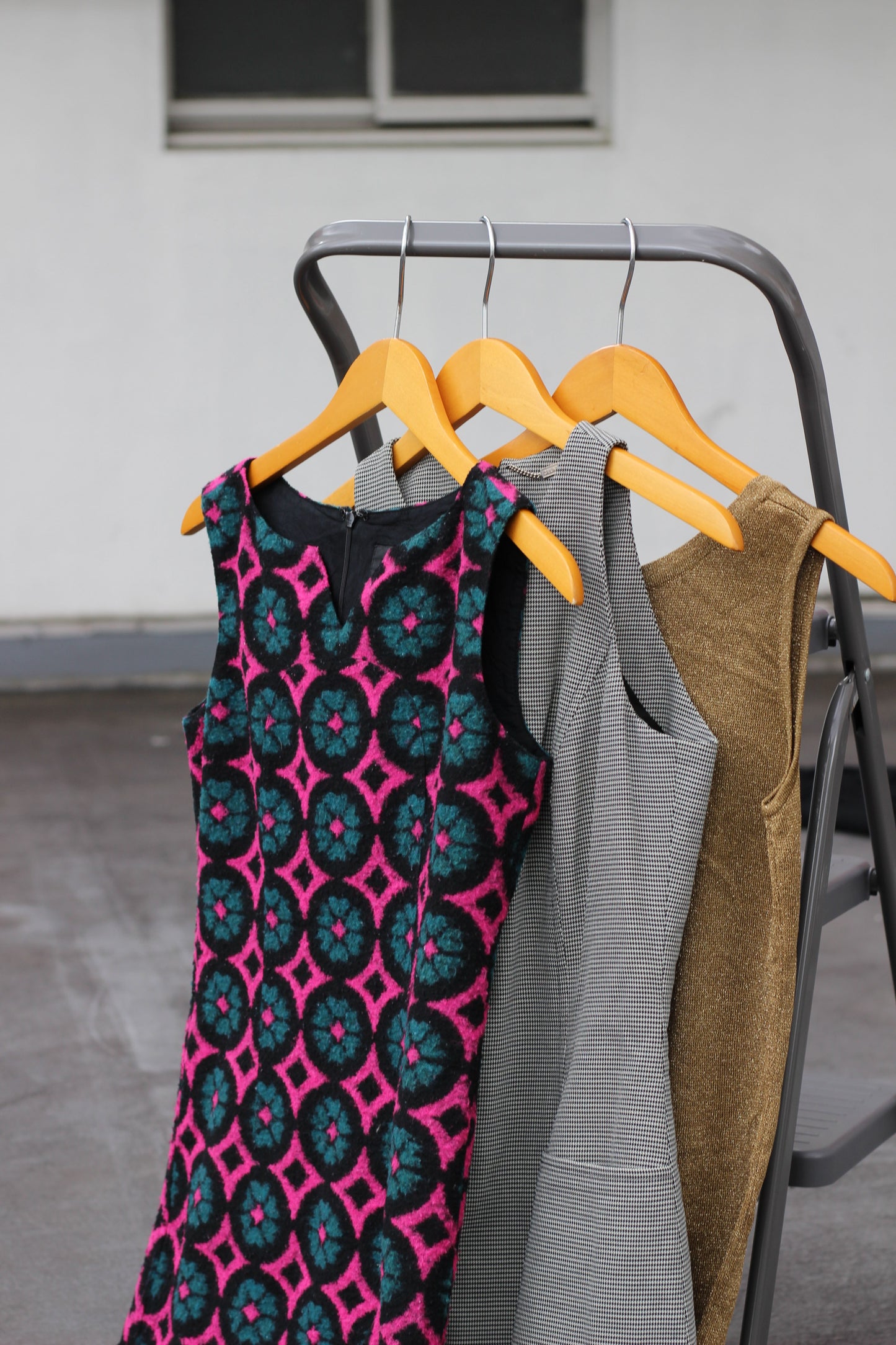 Old Brand one-piece Dress x7点