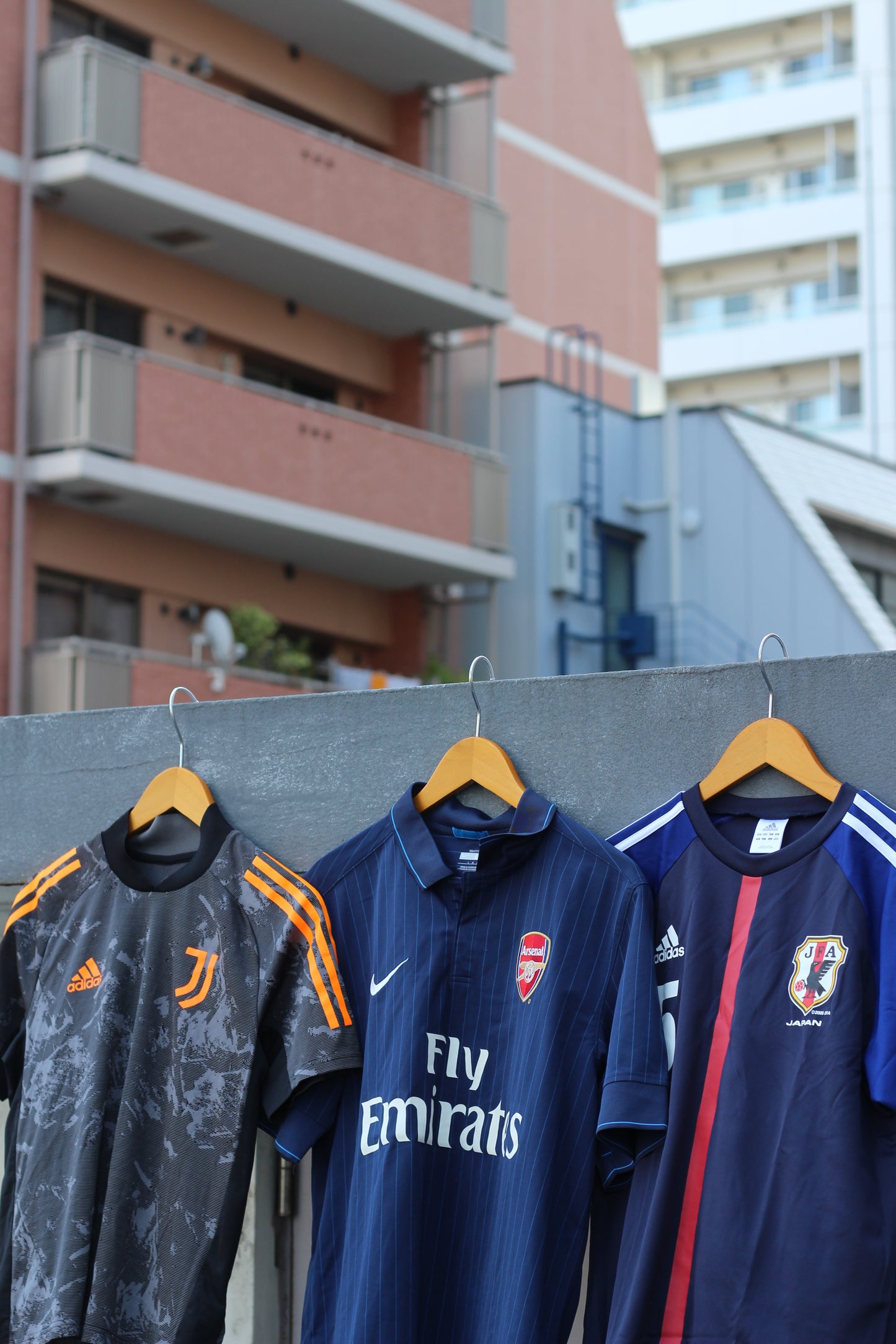 Football Game Shirt x3点