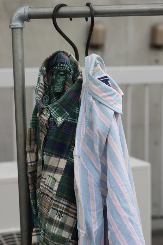 Ralph Lauren Shirt x2点