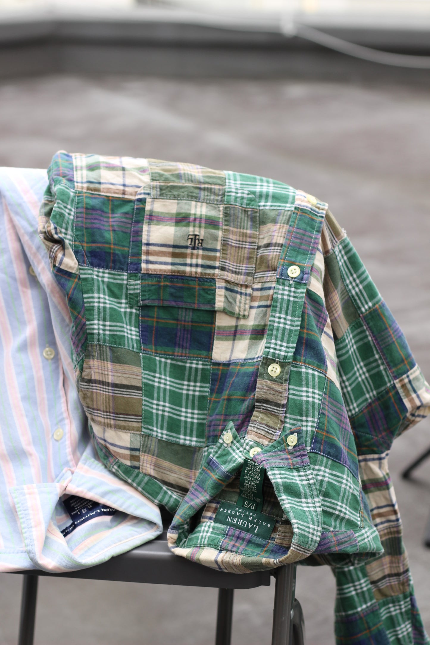 Ralph Lauren Shirt x2点