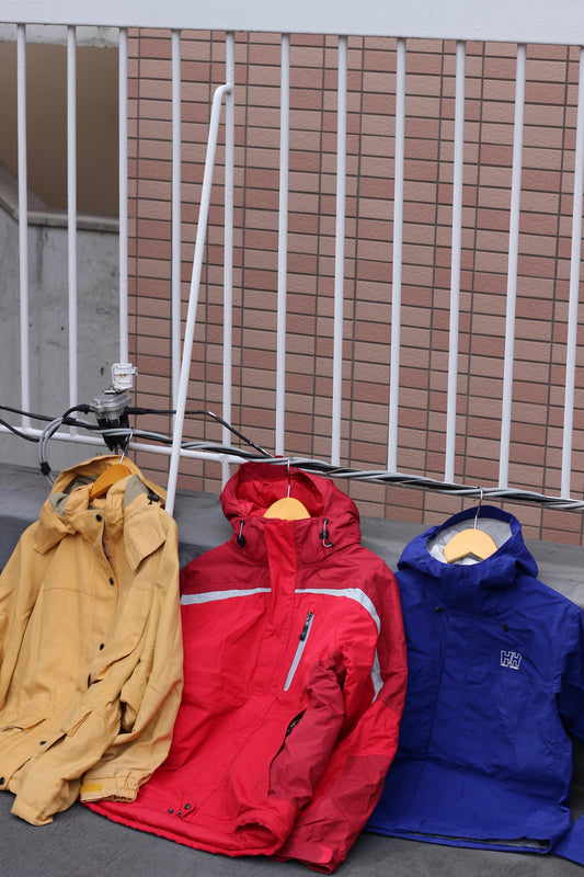 Men's Outdoor Brand Items x8点