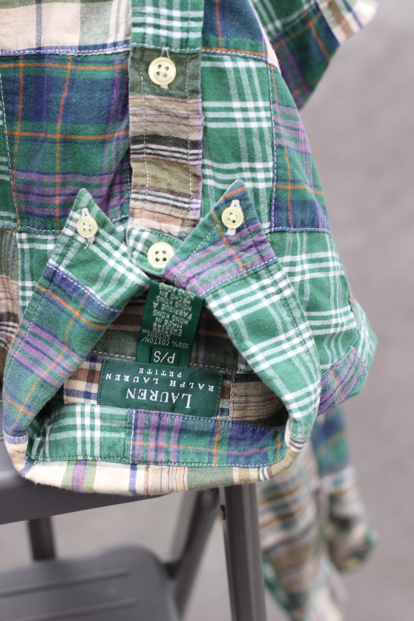 Ralph Lauren Shirt x2点