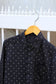 Men's Dark Color Design Long Sleeve Shirt x9点