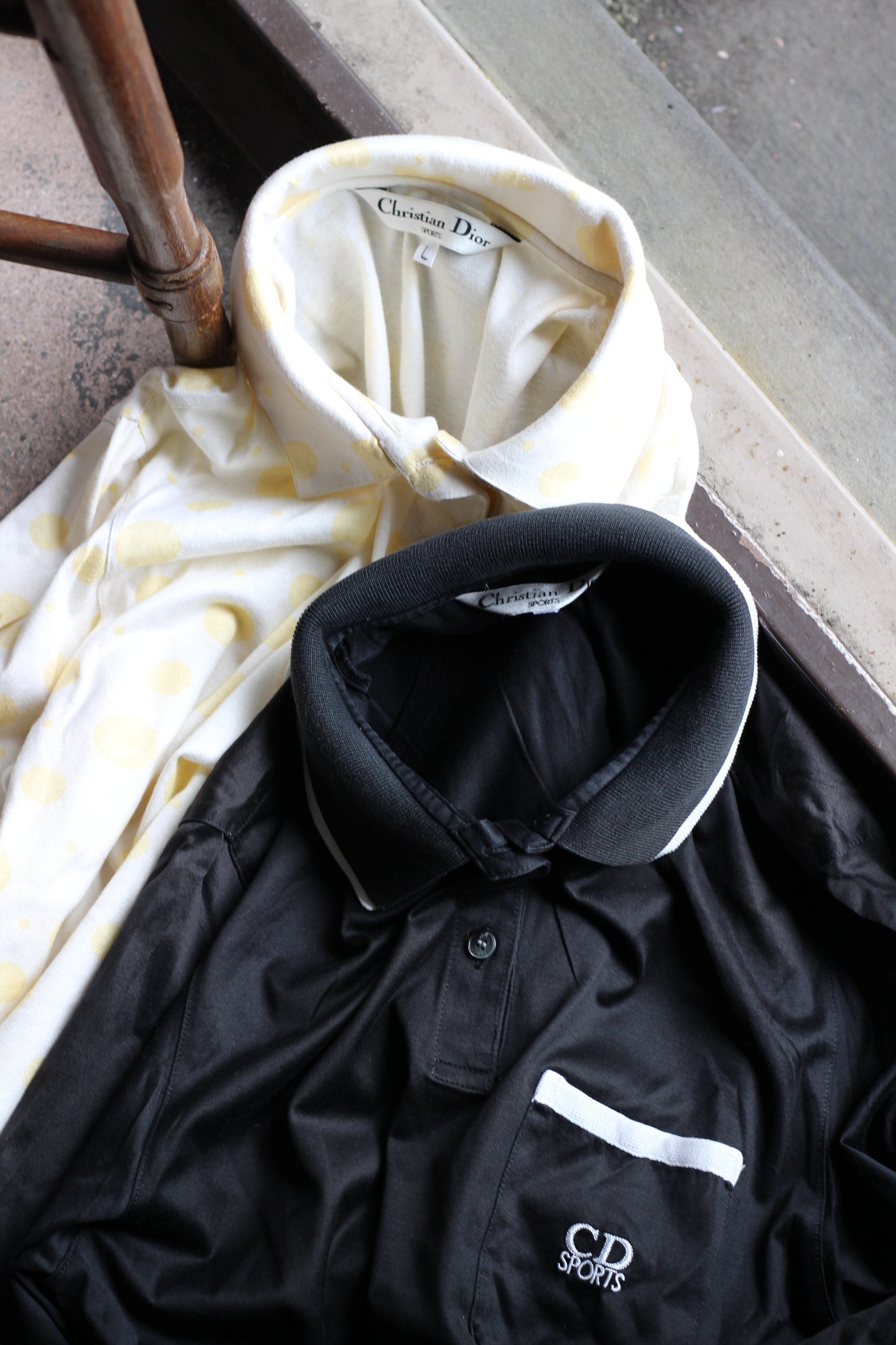 Old Christian Dior Shirt x3点