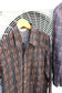 Men's Dark Color Design Long Sleeve Shirt x9点