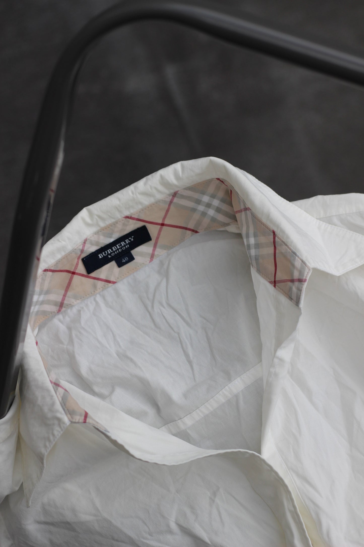 Burberry Long-Sleeved Shirt x5点