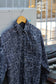 Men's Dark Color Design Long Sleeve Shirt x9点