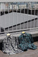 Men's Dark Color Design Long Sleeve Shirt x9点