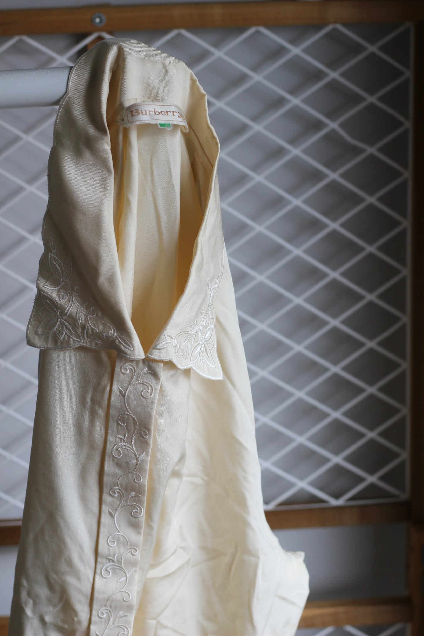 Burberry Long-Sleeved Shirt x5点