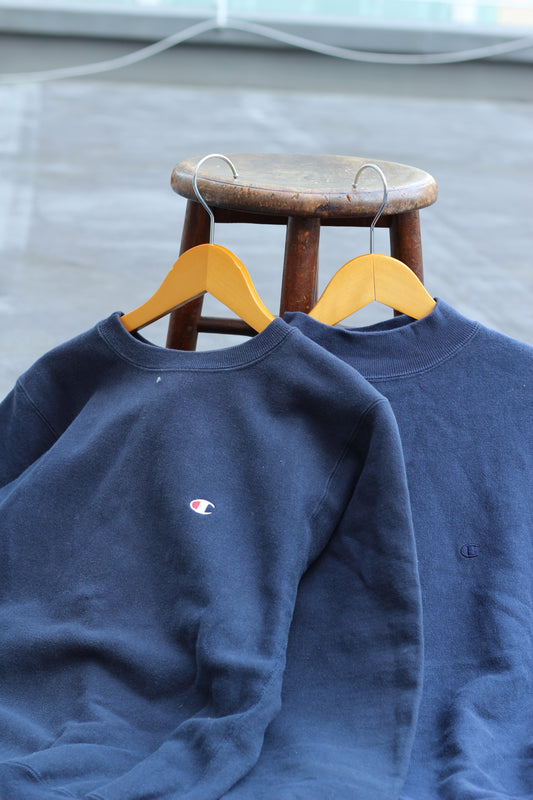 90's & Reprint Champion Reverse Weave Sweatshirt x3点