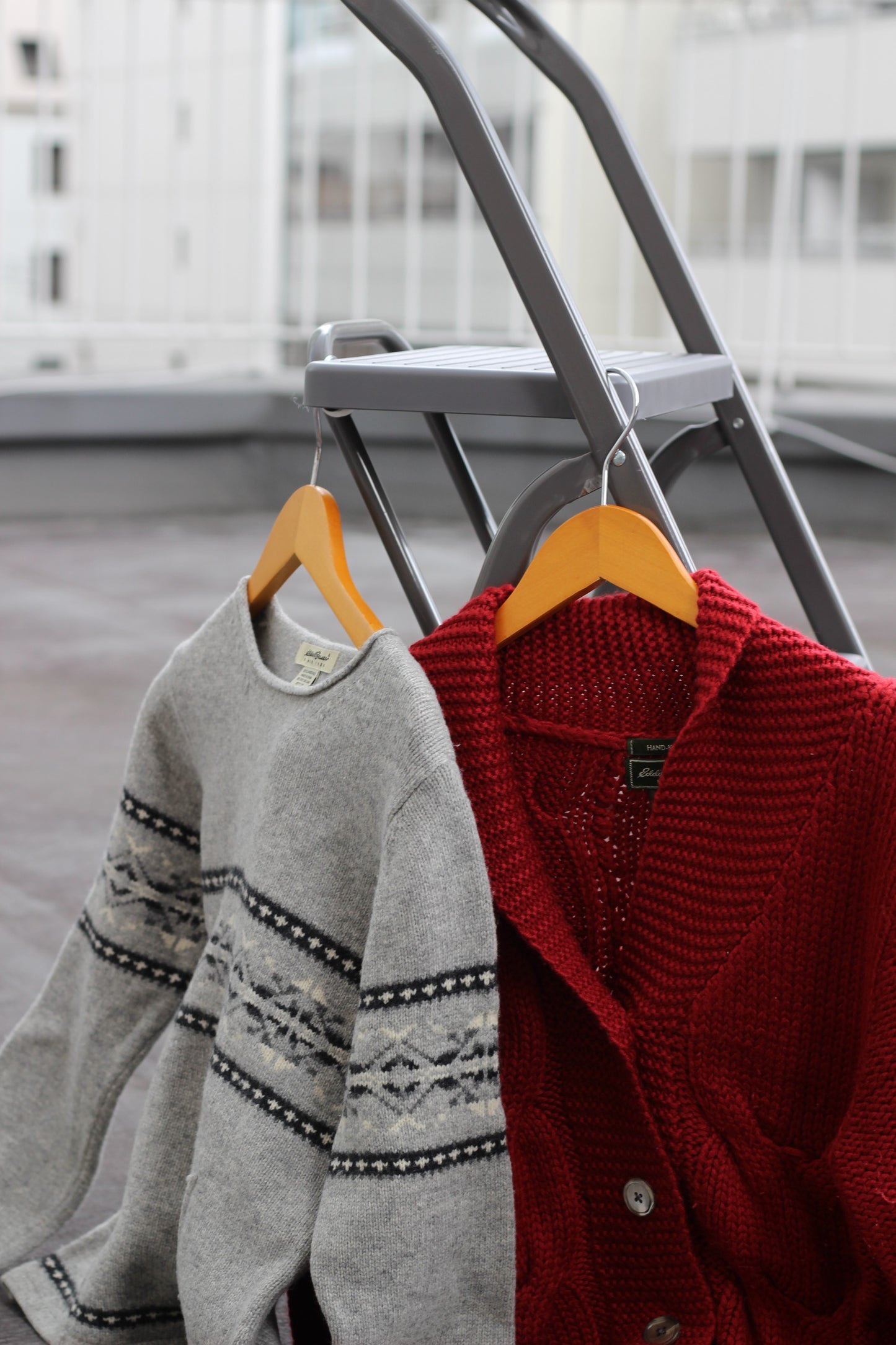 Women's Eddie Bauer Coats & Knitwear x4点