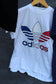 90's 00's Adidas T-Shirt x6点