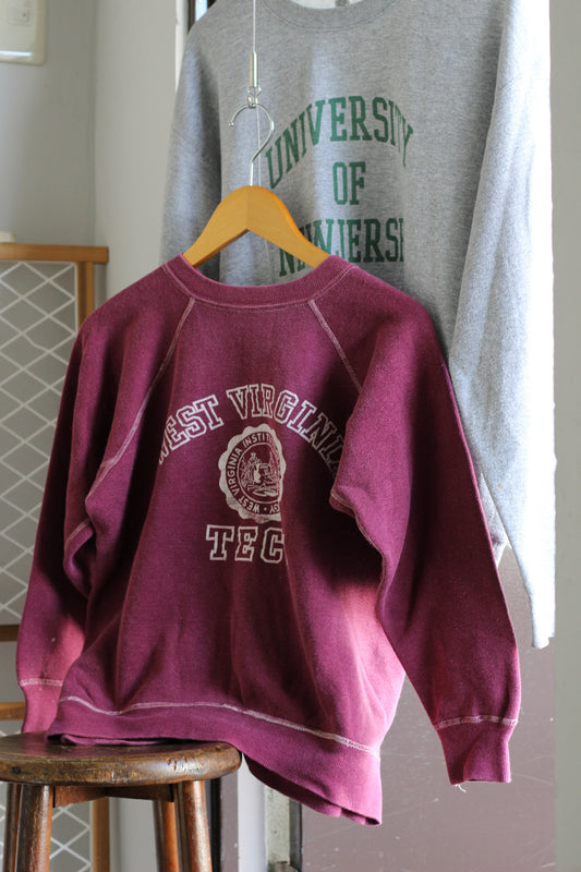 Men's College Sweatshirts x2点